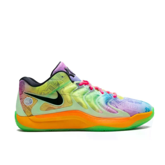 Nike KD 17 EP ASW "All Star Weekend" - HF1810-700