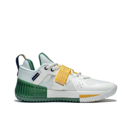 Li-Ning BadFive Furious 1 "White Yellow Green" - ABFT019-4