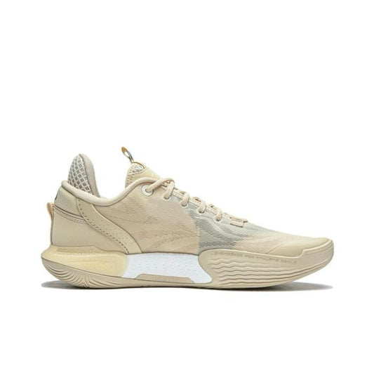 Li-Ning Wade All City 12 "Light Brown White" - ABAU023-9