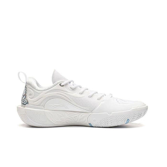 Li-Ning Way Of Wade 12 "305 White" - ABAV085-28