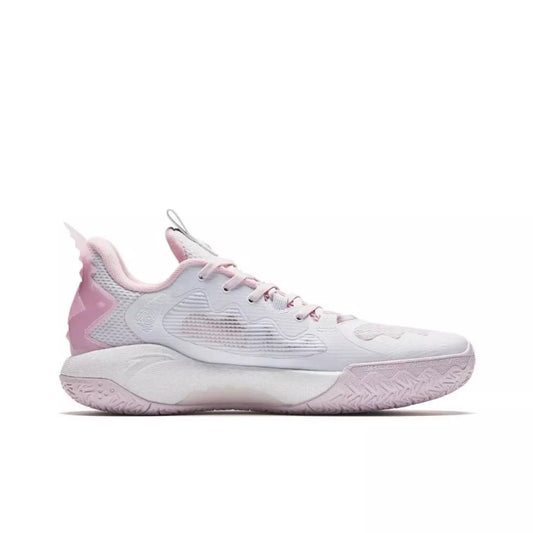 Anta Shock Wave 5 Team V2 'White Pink" - 912431106S-5