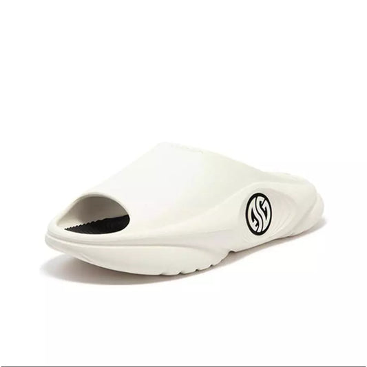 361 AG 2 Resistant Slide Slippers "White" - 672421106-7