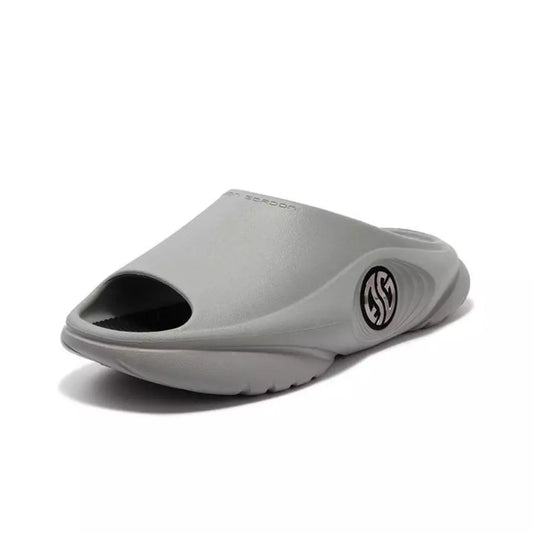 361 AG 2 Resistant Slide Slippers "Iron Grey" - 672421106-10