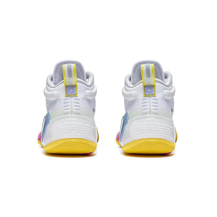 Li-Ning Way of Wade 10 High "Florida Sunshine" ABAS115-49
