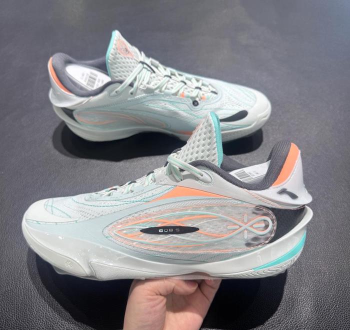 Li-Ning Way Of Wade 808 5 Ultra "Dazzle" - ABAV015-10