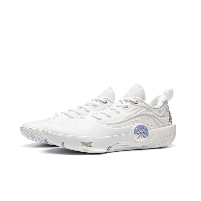 Li-Ning Way Of Wade 12 "305 White" - ABAV085-28