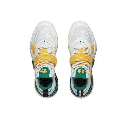 Li-Ning BadFive Furious 1 "White Yellow Green" - ABFT019-4