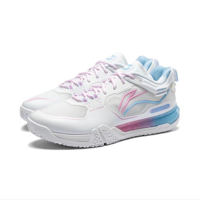 Li-Ning Saga lll PRO "White" - AYAV001-1