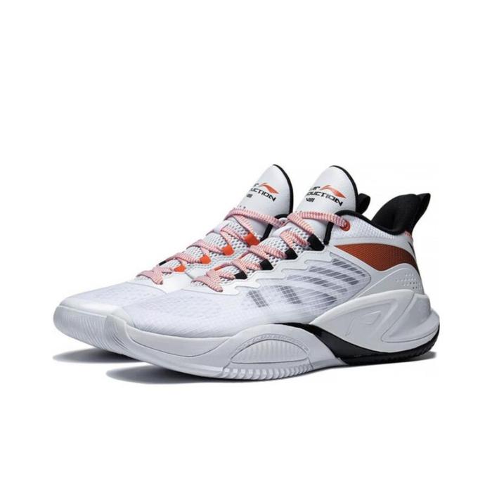 Li-Ning BadFive Storm 1 Low "White Black" - ABFT021-2