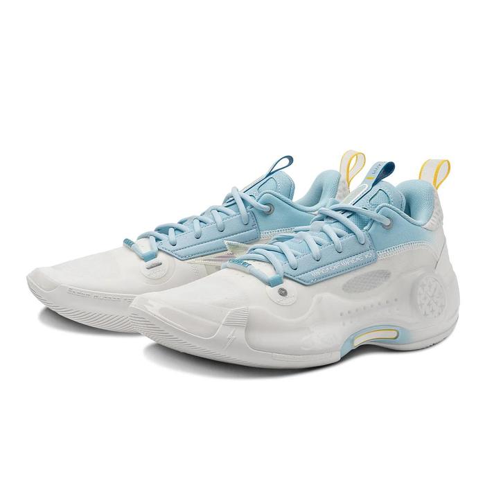 Li-Ning Way Of Wade 10 Low "Ice Blood" ABAS083-11