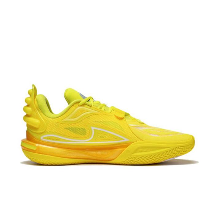 Li-Ning Wade All City 11 V2 "Lemon Yellow" - ABAT053-5