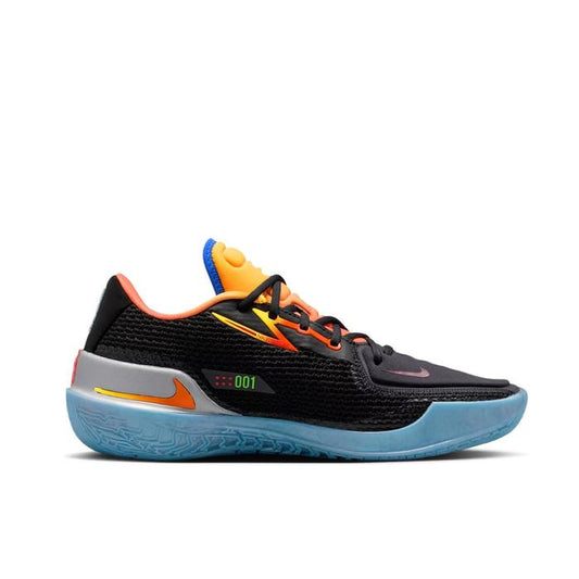 Nike GT Cut 'Dylan Harper' X TITAN EP "Black and Lyon Blue" - IU0780-001