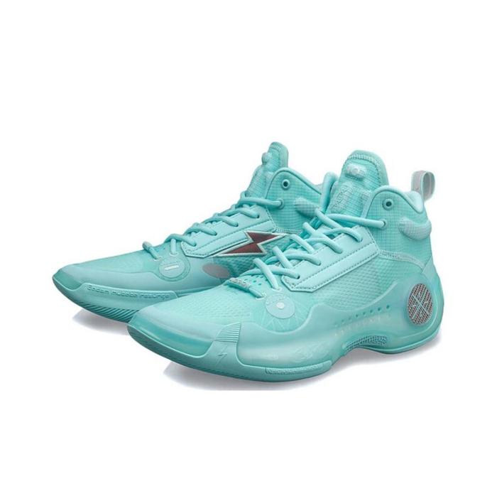 Li-Ning Way of Wade 10 High "Mint"ABAS115-4