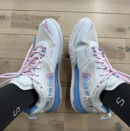 Li-Ning Saga lll PRO "White" - AYAV001-1
