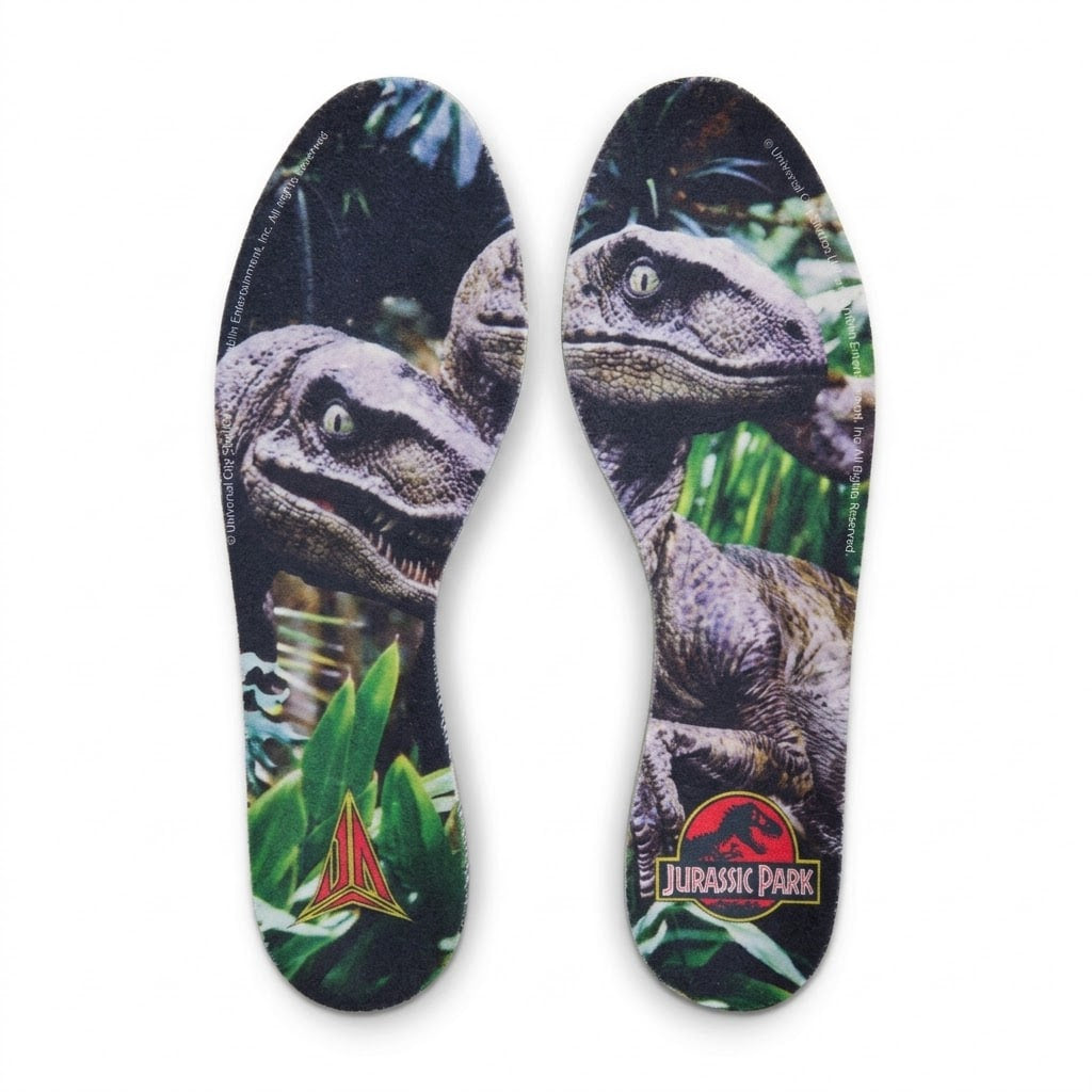 Nike JA 3 EP Jurassic Park "Raptor" -IU7239-001