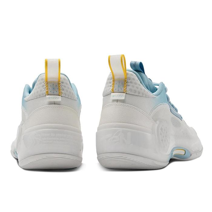 Li-Ning Way Of Wade 10 Low "Ice Blood" ABAS083-11