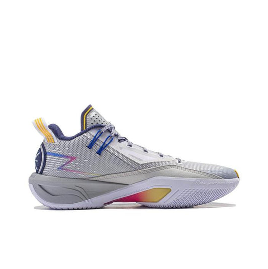 Li-Ning Wade Fission 9 "Grey Multi-Color" - ABPU003-7