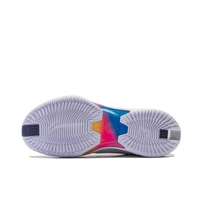 Li-Ning Wade Fission 9 "Grey Multi-Color" - ABPU003-7