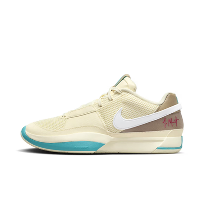 Nike JA 1 EP "Vacation Ivory" - DR8786-102