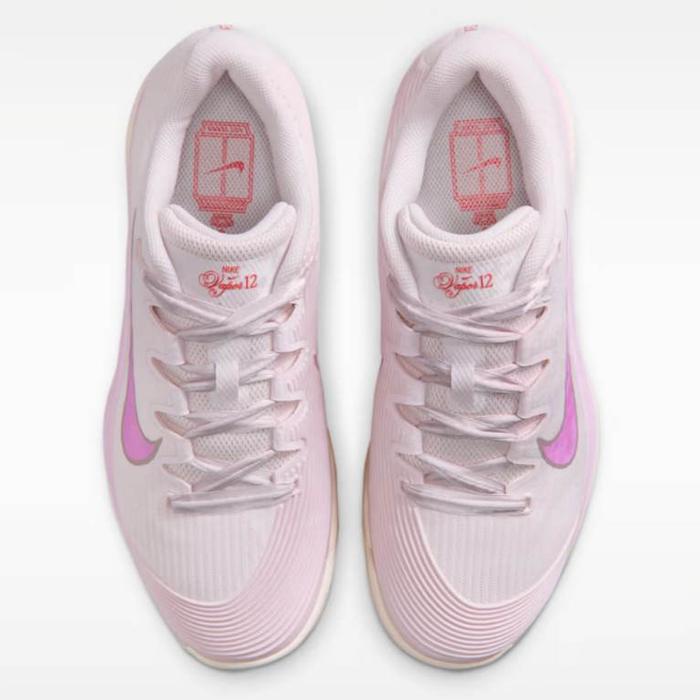 Nike Vapor 12 Hard Court "Pearl Pink Pink Foam" - HV1449-601