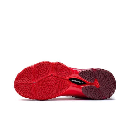 Li-Ning Ranger VI Pro Carbon Plate "Red" - AYAS014-2