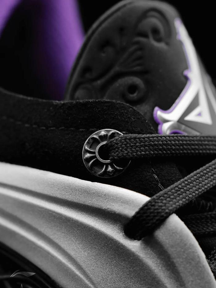 Li-Ning Jimmy Butler JB4 "Thorns" - ABAV089-12