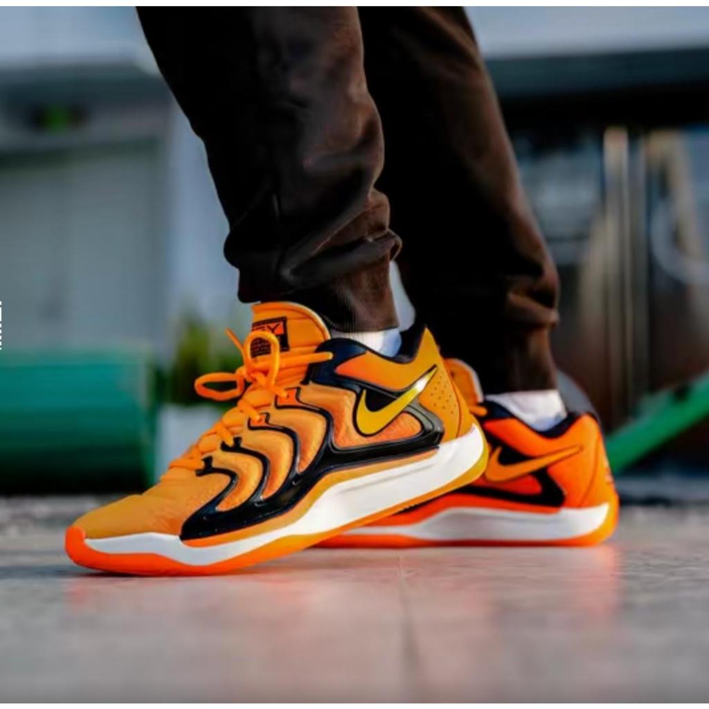 Nike KD 17 EP "Slim Reaper" - FJ9488-800