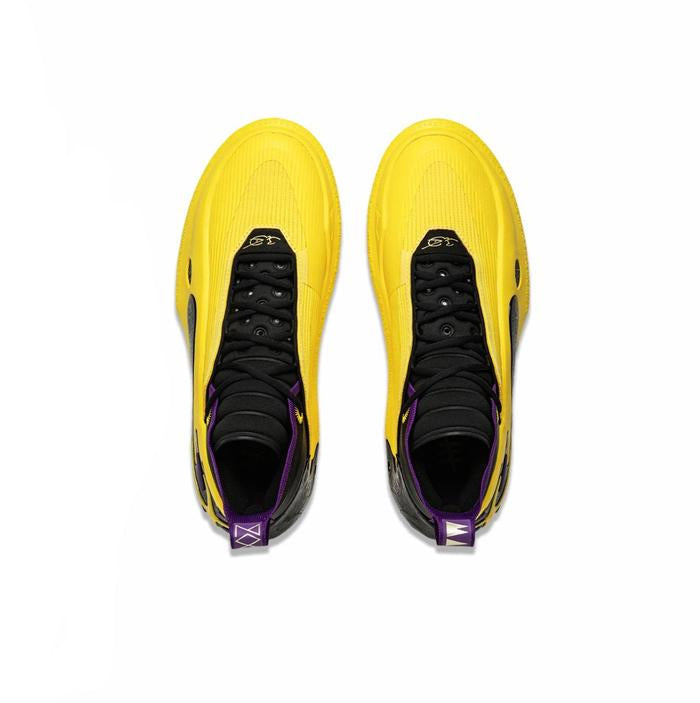 Li-Ning Way of Wade 11 "Gold & Purple" - ABAU049-7