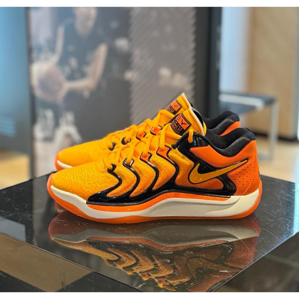 Nike KD 17 EP "Slim Reaper" - FJ9488-800