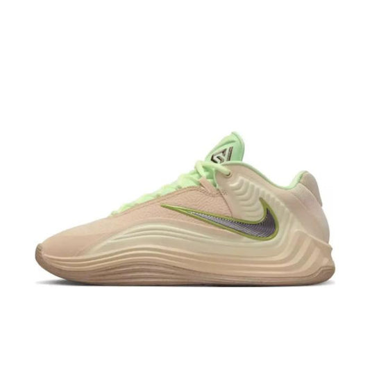 Nike Giannis Freak 7 EP "Light Khaki Fluorescent Yellow" - II5251-200