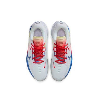 Nike GT Cut Dylan Harper x TITAN EP "White Chile Red" - IU0780-100