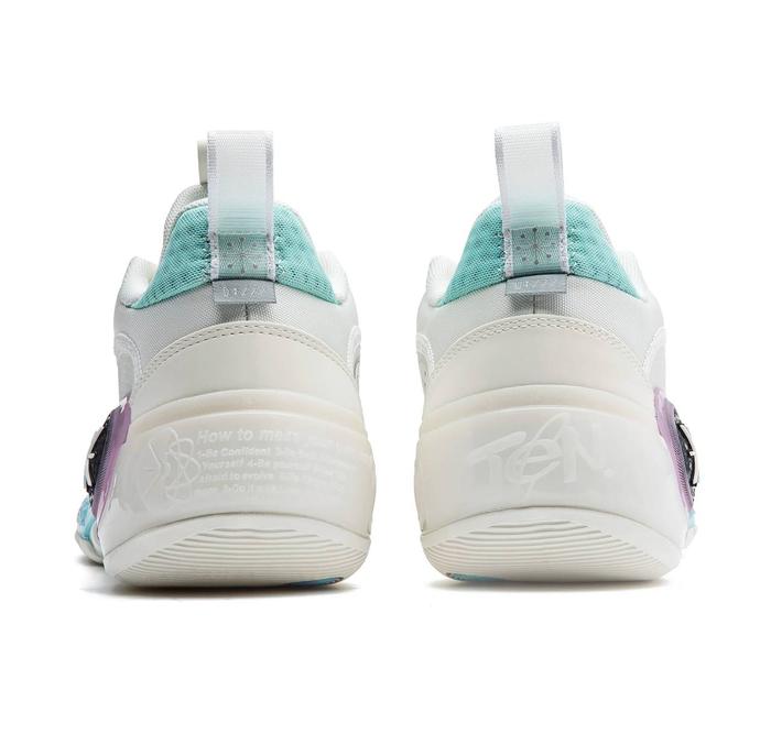 Li-Ning Way Of Wade 10 Low "Cotton Candy" ABAS083-31