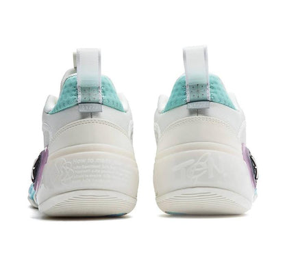 Li-Ning Way Of Wade 10 Low "Cotton Candy" ABAS083-31