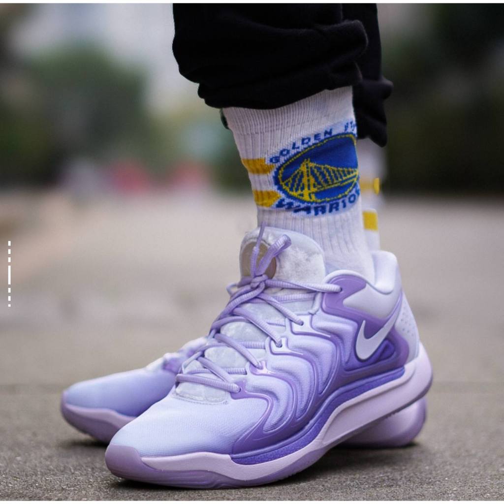 Nike KD 17 EP "Dusty Amethyst" - FJ9488-500