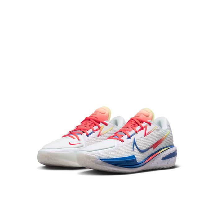 Nike GT Cut Dylan Harper x TITAN EP "White Chile Red" - IU0780-100