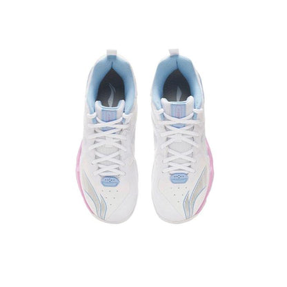 Li-Ning Ranger VI Lite "White Pink Blue" - AYTS012