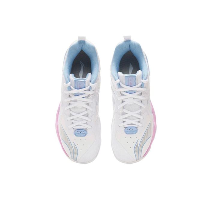 Li-Ning Ranger VI Lite "White Pink Blue" - AYTS012-1