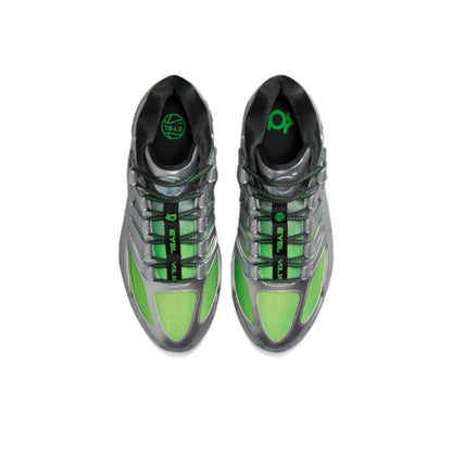 Nike KD 18 EYBL EP "Metallic Silver" - IF2518-001