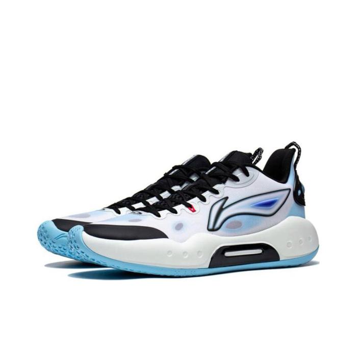 Li-Ning Yushuai 17 Team "Black White" - ABPT039-1