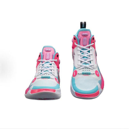 Li-Ning Way of Wade 10 High "South Beach" ABAS115-41
