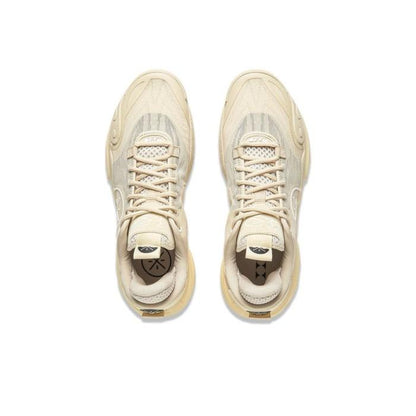 Li-Ning Wade All City 12 "Light Brown White" - ABAU023-9