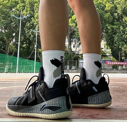 Li-Ning BadFive Furious 1 "Black Grey" - ABFT027-4