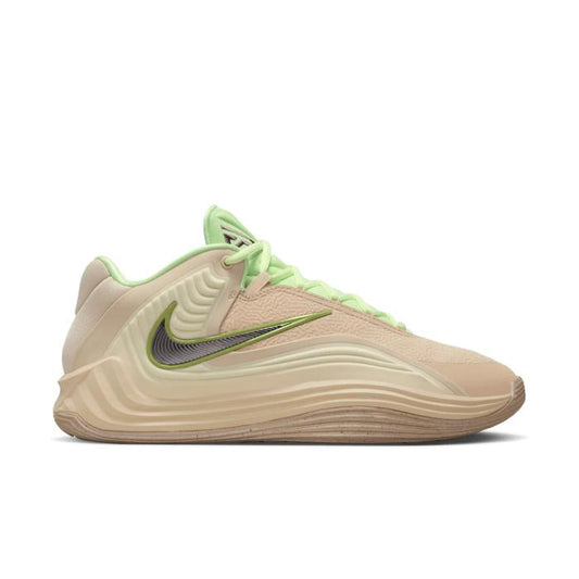 Nike Giannis Freak 7 EP "Light Khaki Fluorescent Yellow" - II5251-200
