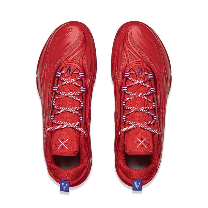Li-Ning Way of Wade 808 5 Ultra V2 "Flames" - ABAV045-12