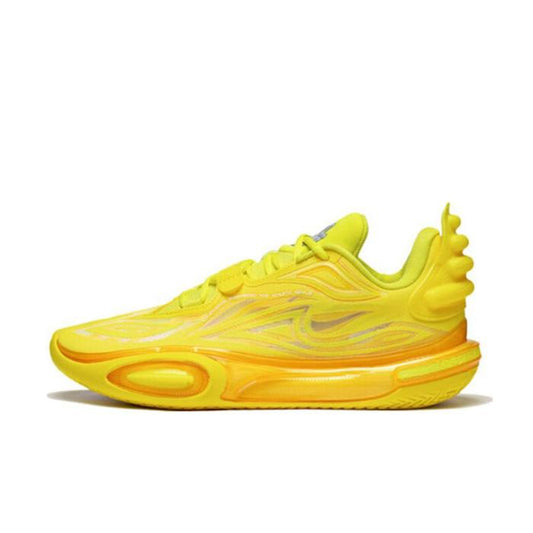 Li-Ning Wade All City 11 V2 "Lemon Yellow" - ABAT053-5