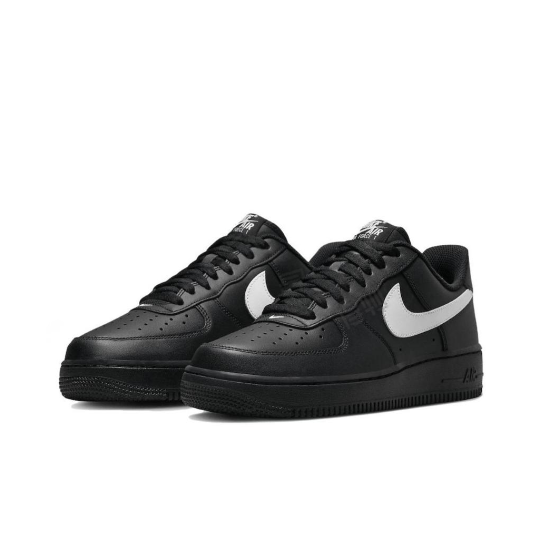 Nike Air Force 1 Low "Black White" - FZ0627-010