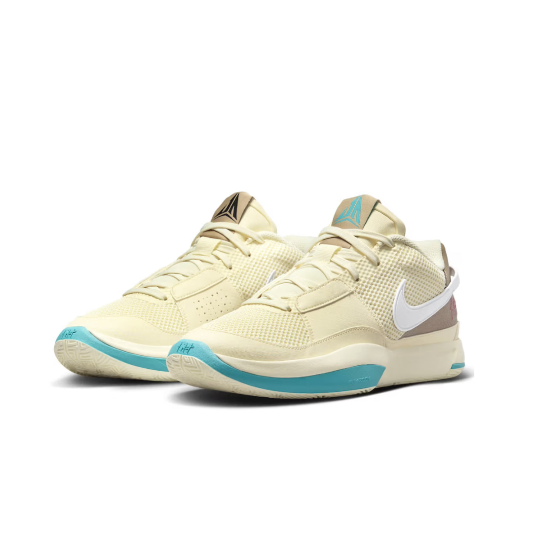 Nike JA 1 EP "Vacation Ivory" - DR8786-102