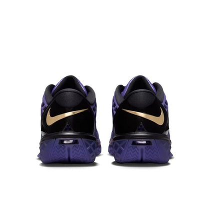 Nike Kobe 3 Low Protro x F.C. Barcelona "Black and Electric Purple" - 106257-001