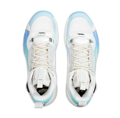 Li-Ning Way Of Wade 10 Low "Cotton Candy" ABAS083-31