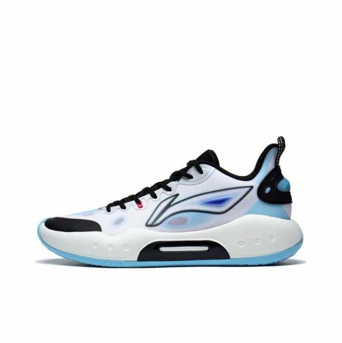 Li-Ning Yushuai 17 Team "Black White" - ABPT039-1
